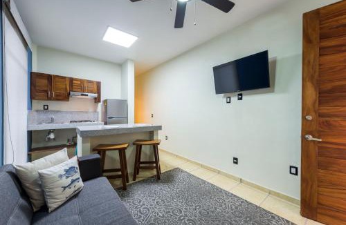 Emiliano Zapata Apartment | Punto Mita Eco Surf Suites