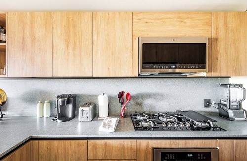 Zona Hotelera Apartment | Punto Nima: Stylish Apt with Oceanview Rooftop