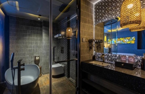 Tan Phu District Hotel | PYNT HOTEL 8