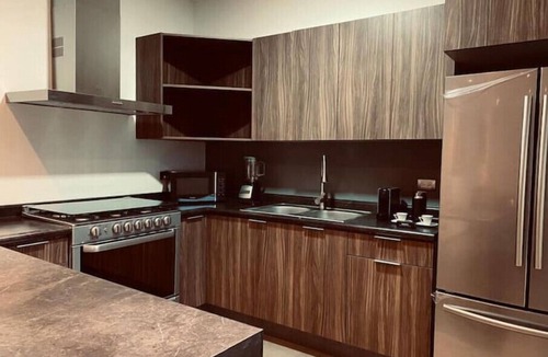 San Andres Cholula Apartment | Pyramid view of Cholula! Moderno Apt c/2 BR