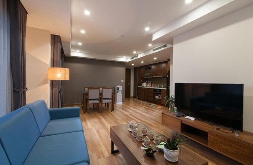 Trung Phung Apartment | QMP Friendly house Hồ Ba Mẫu