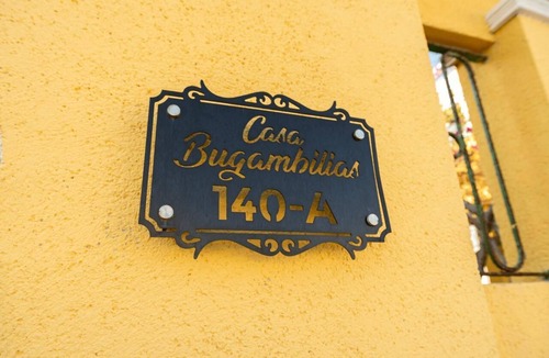 Progreso Municipality Apartment | Quadruple Room Casa Bugambilia #3