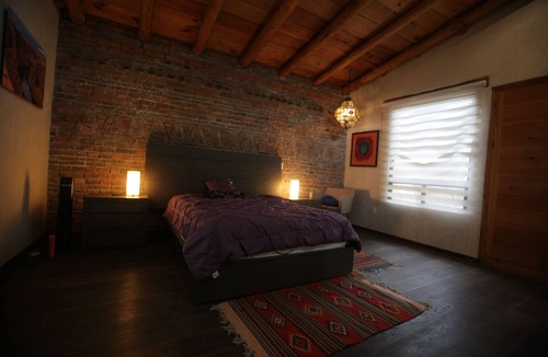 San Martin Cabin | Quaint 1-bedroom lodge in charming San Cristóbal de las Casas