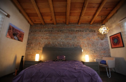 San Martin Cabin | Quaint 1-bedroom lodge in charming San Cristóbal de las Casas