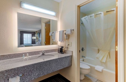 Ashburn Hotel | Quality Inn Ashburn