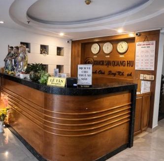 Tan Thuan Dong Hotel | Quang Huy Hotel