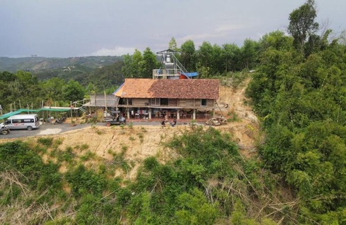 Dak Glong Ski Chalet | Quang Khe Retreat