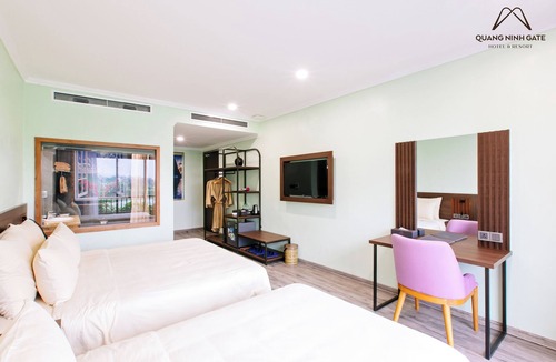 Đong Trieu Resort | Quang Ninh Gate Hotel & Resort