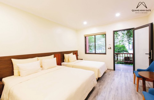 Đong Trieu Resort | Quang Ninh Gate Hotel & Resort