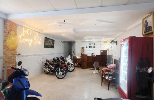 Tan Phu District Hotel | Quang Vinh Hotel