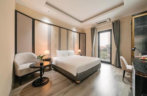 Trung Hoa Nhan Chinh Hotel | Quatorze Hotel