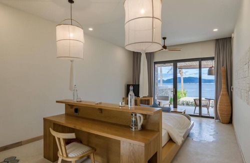 Song Cau Hotel | Que Toi Village Resort Phu Yen