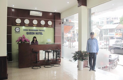 Hon Gai Hotel | Queen Hotel Ha Long