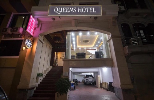 Dich Vong Hau Hotel | Queen's Hotel