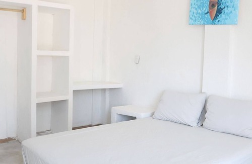 Zihuatanejo Hotel | Queen size Room, ground floor
