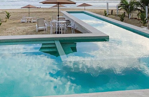 Zihuatanejo Hotel | Queen size Room, ground floor