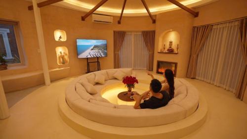 Nghi Xuan Villa | QUEEN VILLA - Hoa Tiên paradise