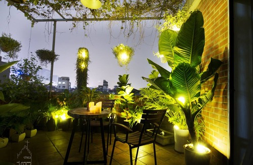 Dong Da Apartment | quiet, spacious and comfortable studio close to Hanoi Old Quarter