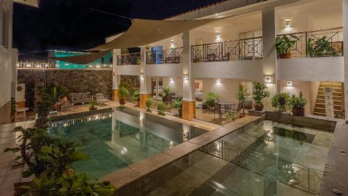Sin Nombre Loc. San Blas House | Quinta Alberto Boutique Hotel