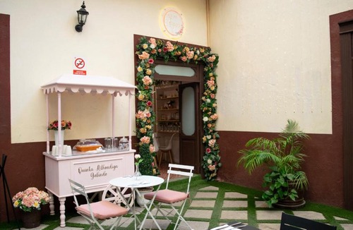 Centro Hotel | Quinta Alhóndiga Galindo Hotel Boutique