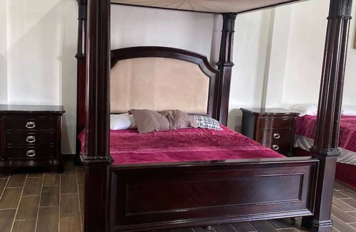Matehuala Cottage | Quinta del Edén/9PX/Pool/BBQ/Pet Friendly
