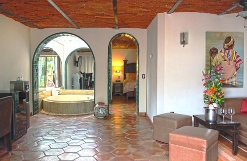 Guadalajara Hotel | Quinta Don Jose Boutique Hotel