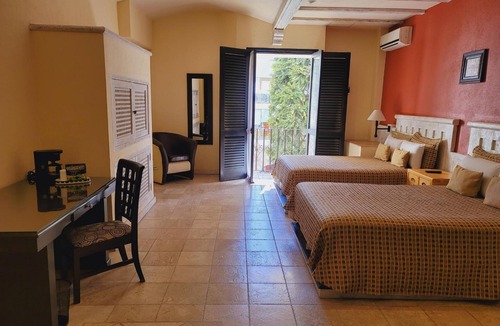 Marfil Hotel | Quinta las Alondras Hotel and Spa