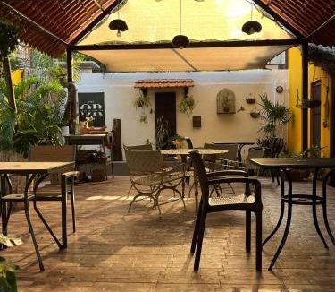 Ticul Bed & Breakfast | Quinta Rosita