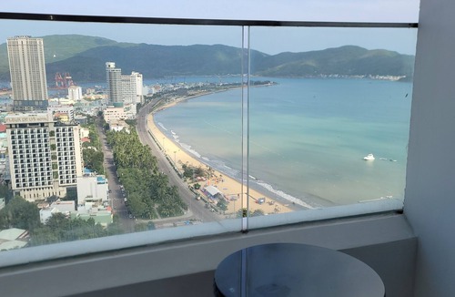 Quy Nhon Apartment | Quy Nhon Luxurious apartment design with swimming pool, gym, spa.