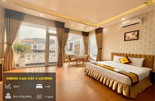 Tri Ton Resort | Rồng Vàng Resort