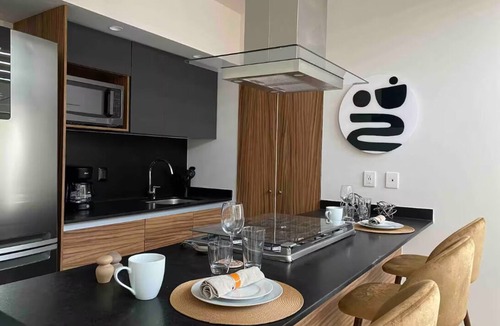 Providencia Apartment | R&R Luxury Loft @ 80m²/860ft²/, Guadalajara