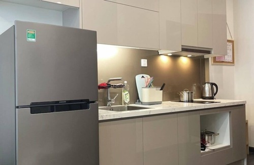 Tu Liem Apartment | Radiant Living at Vinhomes Smart City