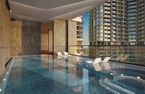 Tu Liem Apartment | Radiant Living at Vinhomes Smart City