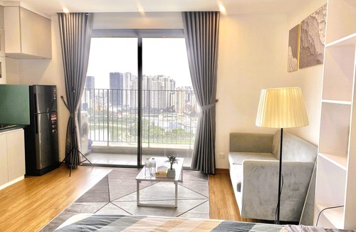 Tu Liem Apartment | Radiant Vinhomes Smart City - Apartment