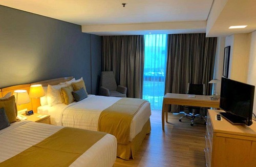 Tlalpan Hotel | Radisson Paraiso Hotel Mexico City