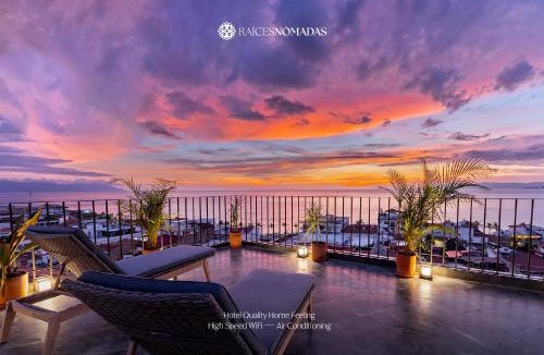 Proyecto escola Hotel | Raices Nomadas Boutique Hotel Vallarta