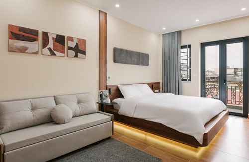 Old Quarter Apartment | Railway Apartment & Spa