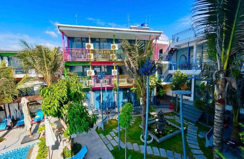 East Ham Tien Beach Cabin | Rainbow Beach Mũi Né - Homestay & Coffee