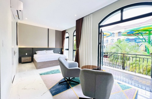 Ganh Dau House | RAINBOW Motel