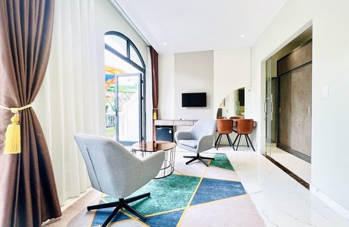 Ganh Dau House | RAINBOW Motel