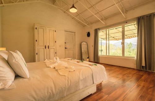 El Santuario House | Rancho con Caballos El Reencuentro