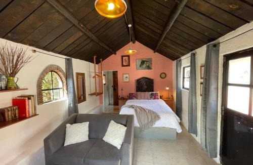 Tlalpan Cabin | Rancho EL PARAÍSO AJUSCO
