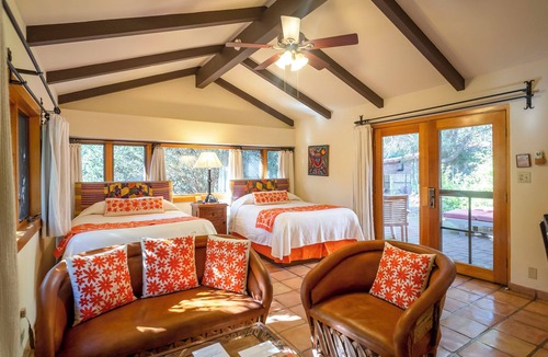 Tecate Resort | Rancho La Puerta - All inclusive