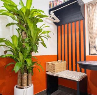 Hang Bai House | RARE artistic European style 3BR 200m2 5 minute to Hoan Kiem