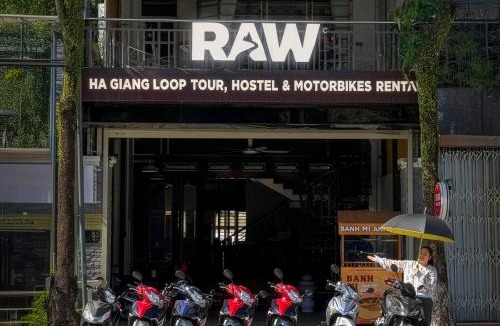 Ha Giang Hostel | RAW Hostel - Ha Giang Loop Tour & Motorbikes Rental