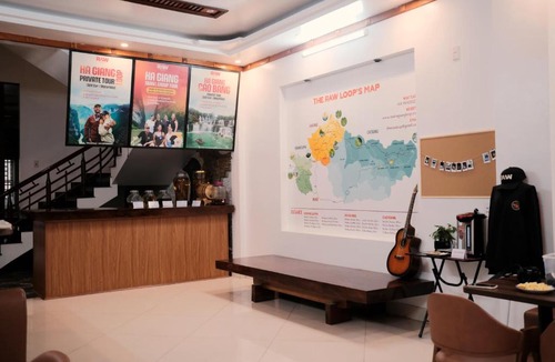 Ha Giang Hostel | RAW Hostel - Ha Giang Loop Tour & Motorbikes Rental
