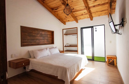 Tapalpa Hotel | Real Carretero