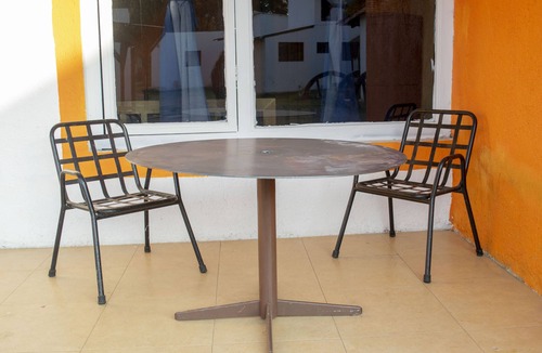 Hidalgo House | Real de la Cruz es una casa para 8 personas, perfecta para relajarse,o aventurar