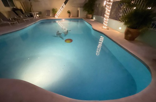 Santa Maria Huatulco Condo | Real Marina Blue 102B - Santa Cruz