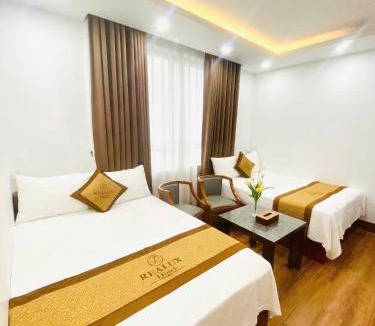 Sam Son Hotel | Realux Hotel FLC Sam Son